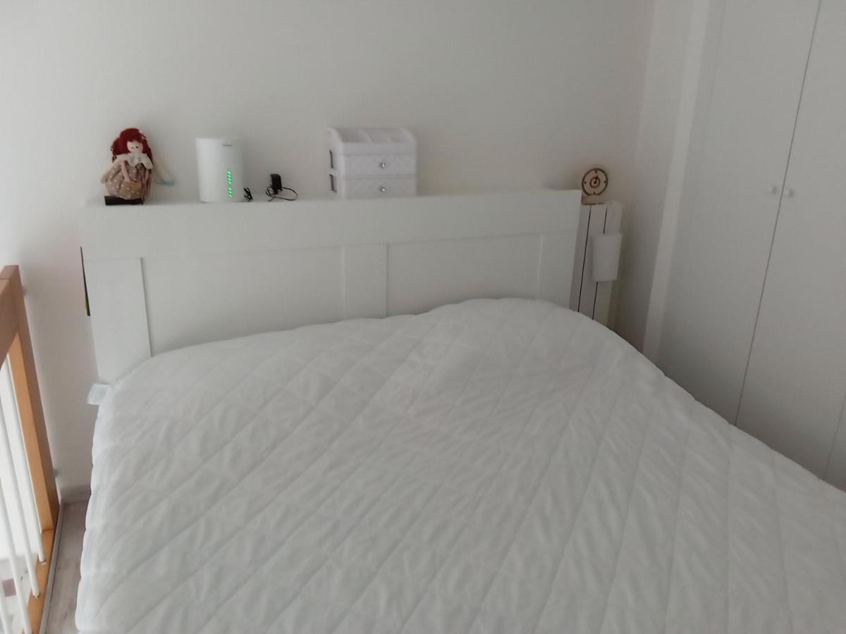 White House Apartment Brescia Bagian luar foto